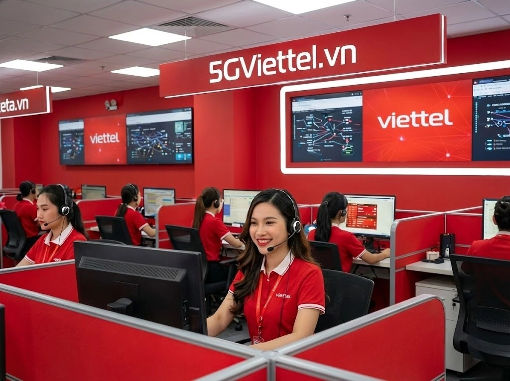 5G Viettel Uy Tín - 5gviettel.vn